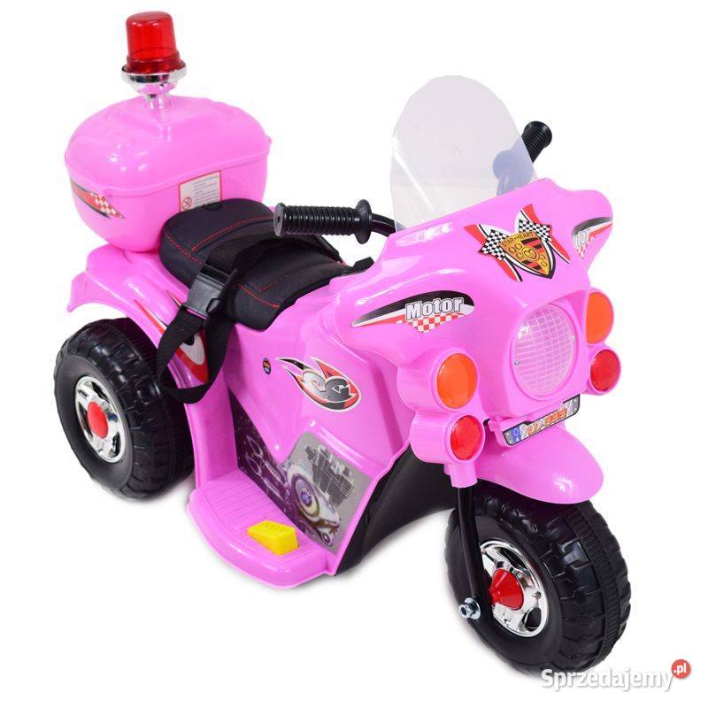 PIERWSZY MOTOR CHOPPER NA AKUMULATOR KOGUT LL999 Toruń
