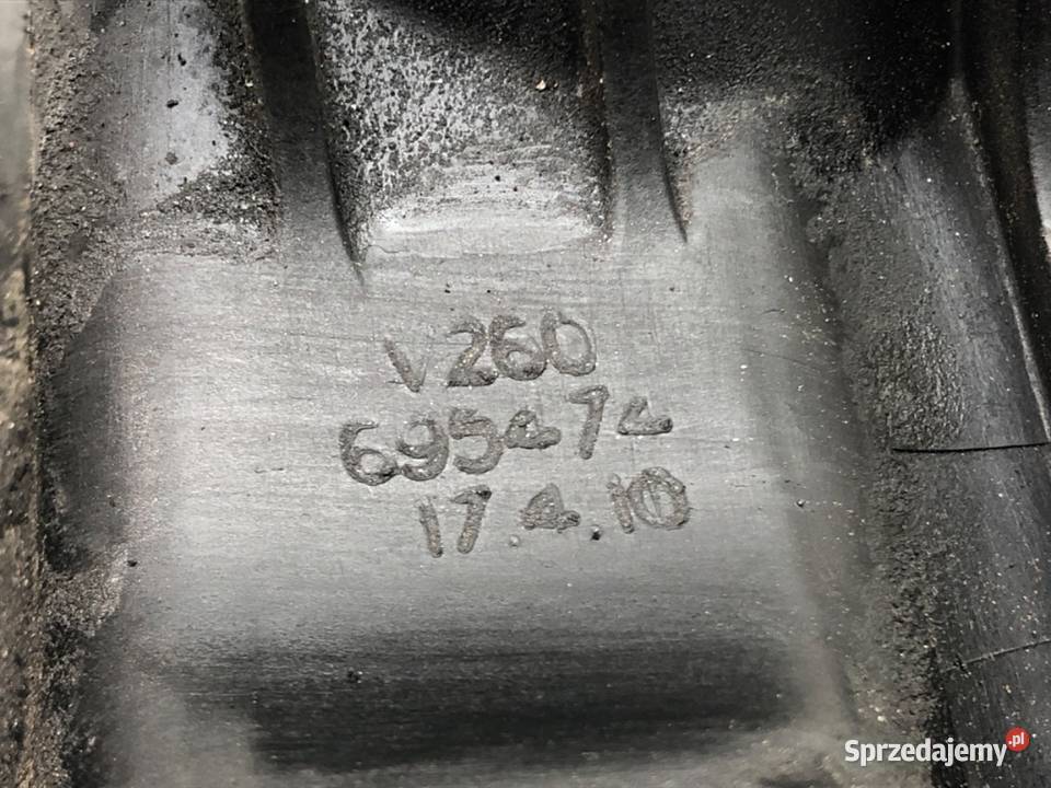 KOLEKTOR SSĄCY VW TRANSPORTER T5 03L129711P 20