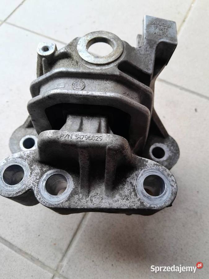 Poduszka silnika fiat bravo 2 16 jtd multijet Kłodzko