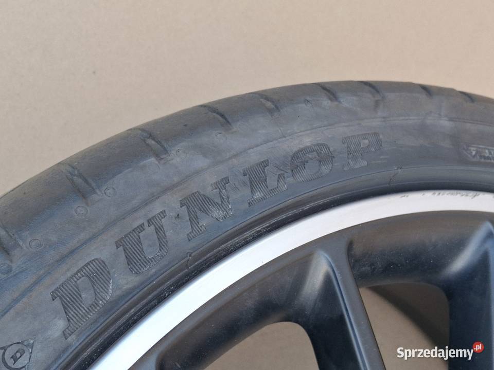 MERCEDES AKLASA W176 KOŁO FELGA ALUFELGA 19 lubuskie
