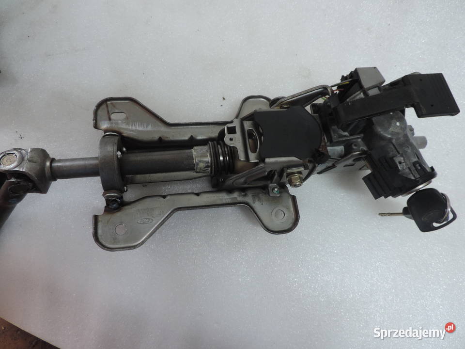 KOLUMNA KIEROWNICZA STACYJKA FORD FIEST MK5 Nowy Sącz sprzedam