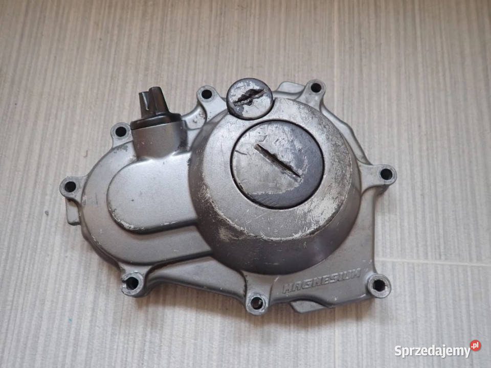 Dekiel Pokrywa Magneta Statora Uzwojenia Yamaha Strzelce Krajeńskie sprzedam