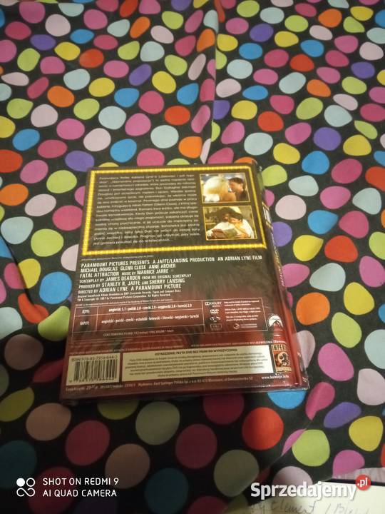 FilmyMad EvilhorrorOgniem i MieczemFatalne Katowice sprzedam