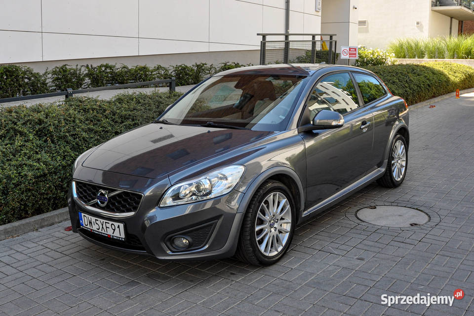 Volvo C30 20 145 LPG Lift dolnośląskie Wrocław sprzedam