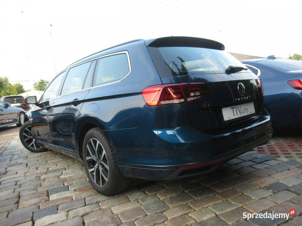 Volkswagen Passat BEZSZKODOWY Kamera NAWIGACJA możliwa zamiana Warszawa