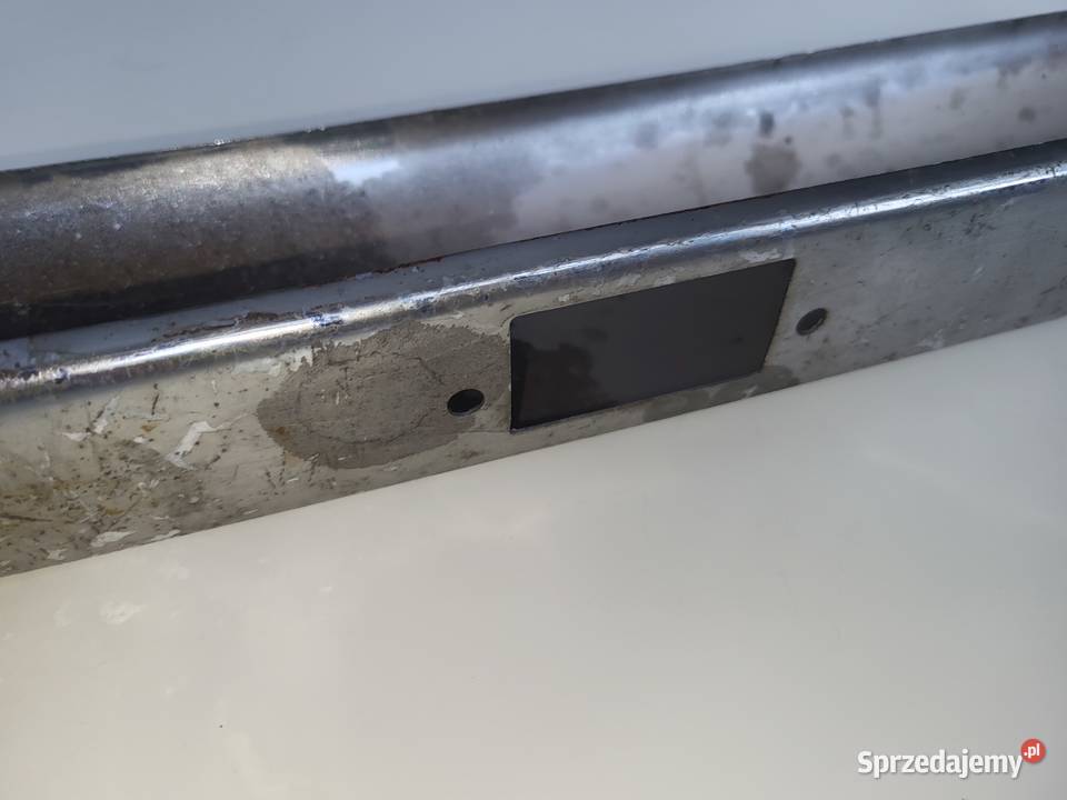 Wartburg 353 Nowy zderzak część środkowa tylna Piaseczno