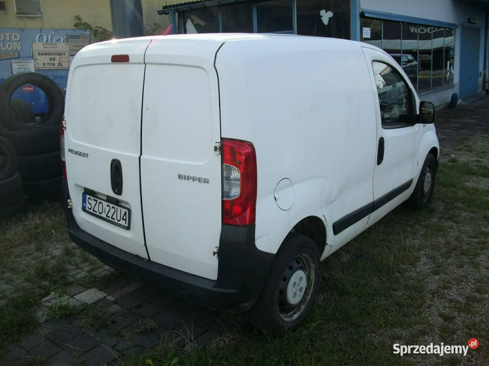 Peugeot Bipper Peugeot Bipper 75KM Katowice sprzedam