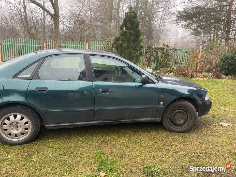 A4B5 automat 16 LPG HAK Radom