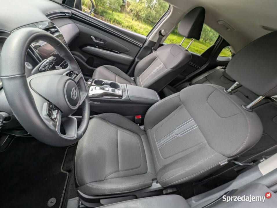 Hyundai Tucson Roczna Gwarancja kamera cofania Kamienna Góra