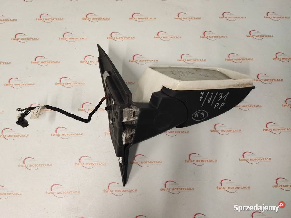 MERCEDES W204 09r lusterko prawe A20481060106 Kielce