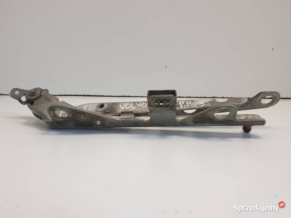 Volvo S60 I V70 II ZAWIAS MASKI Prawy przód osobowe Motoryzacja Rudka