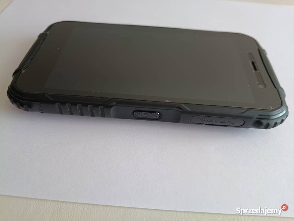 Doogee S35T czarny Mszana Dolna