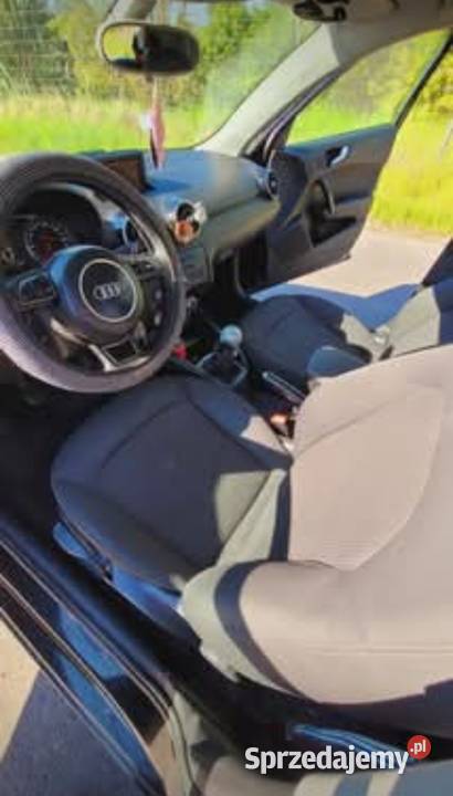 Audi A1 1598cm3 Stargard sprzedam