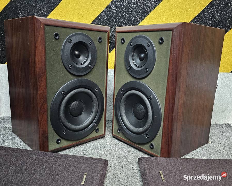kolumny stereo Technics SBHD51 Kraków sprzedam