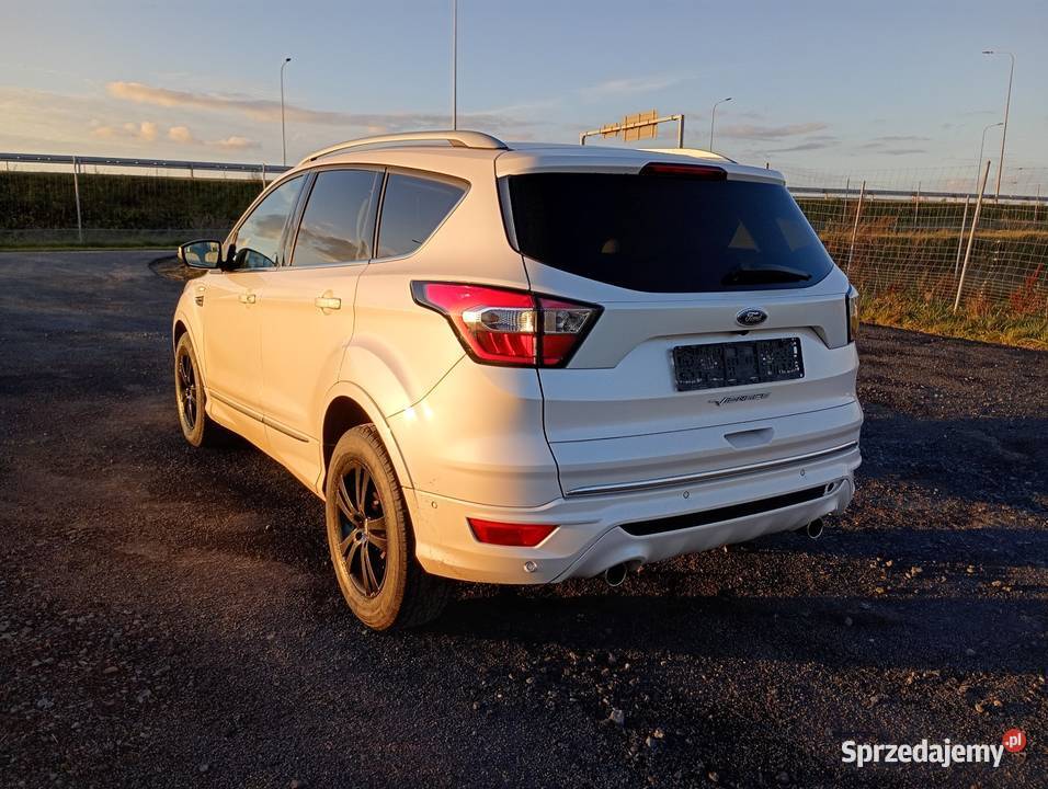 Ford kuga 2 lift 20 TDCi 4x4 zachodniopomorskie Goleniów