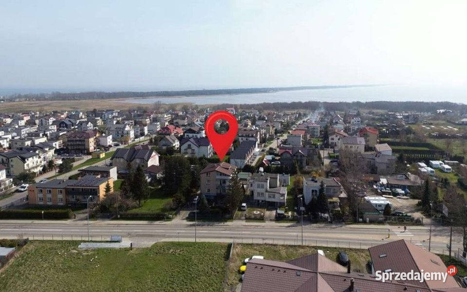 Apartamentdwa miejsca postojowe garaż w Sprzedaż Władysławowo