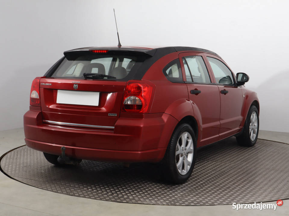 Dodge Caliber 20 CRDi centralny zamek dolnośląskie Bielany Wrocławskie