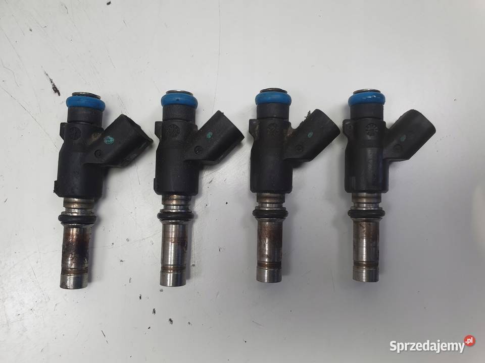 Opel Astra III H 16 16V WTRYSKIWACZ wtrysk Janów sprzedam