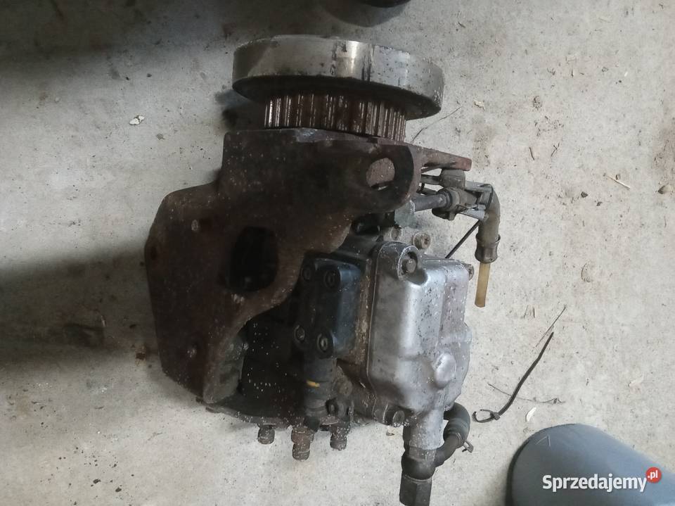 Volkswagen lt 35 pompa wtryskowa 25 tdi dostawcze Lipno