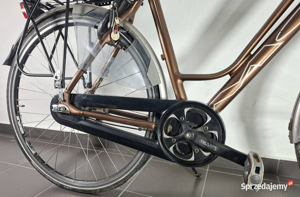 Rower damka damski Mc multicycle aluminiowy lubelskie Lublin