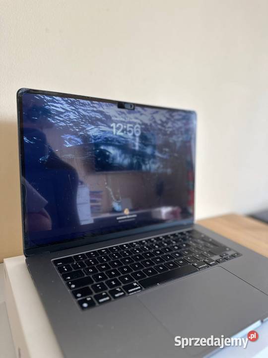 MacBook Air 15 M2 16GB256GB Space Gray bateria Apple Rzeszów