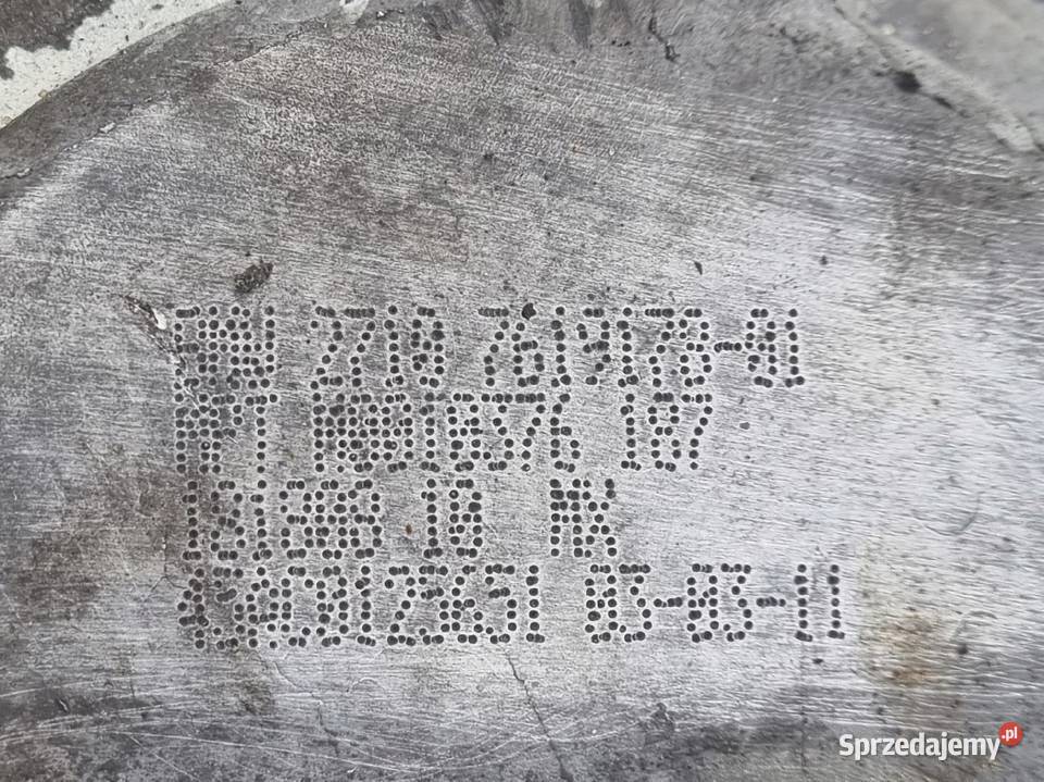 BMW X5 E70 X6 E71 REDUKTOR SKRZYNI BIEGÓW Rudka