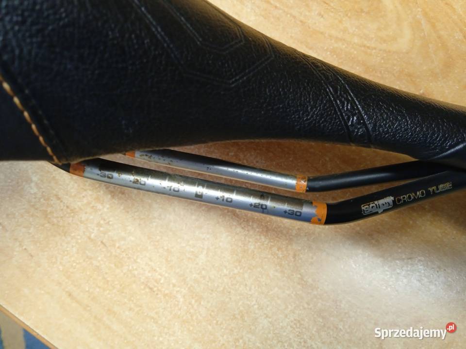 Siodełko SQlab 610 dolnośląskie Wrocław sprzedam