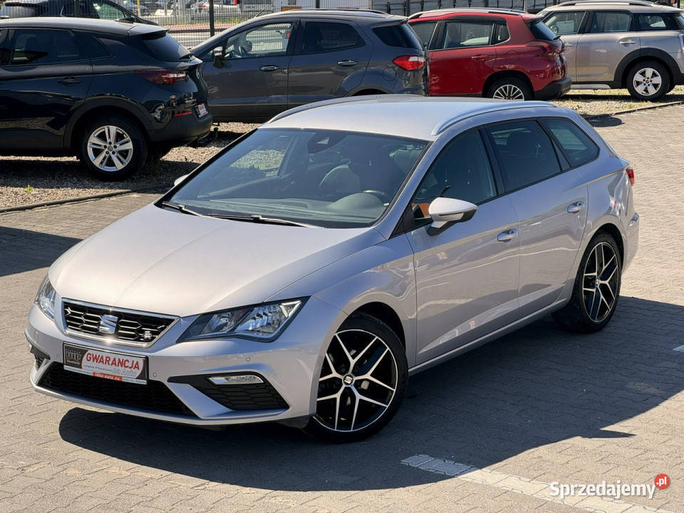 Seat Leon FILMFR15 TSIFULL Suchy Las