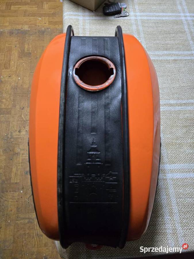 Zbiornik wsk 125 Złoczew