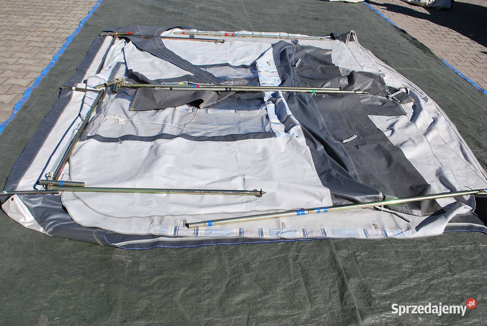 PRZEDSIONEK SOPLAIR 610640 Pozostałe mazowieckie Grzebowilk