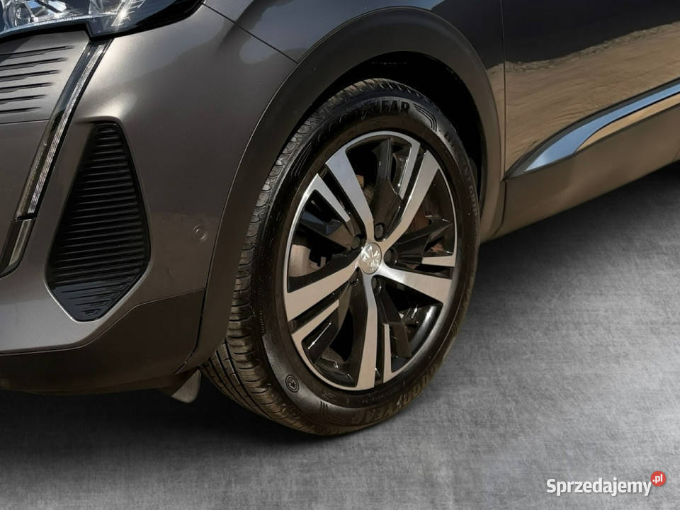 Peugeot 5008 GT kamery Skora adc Nawi blis FUL czujnik martwego pola Motoryzacja Otmuchów