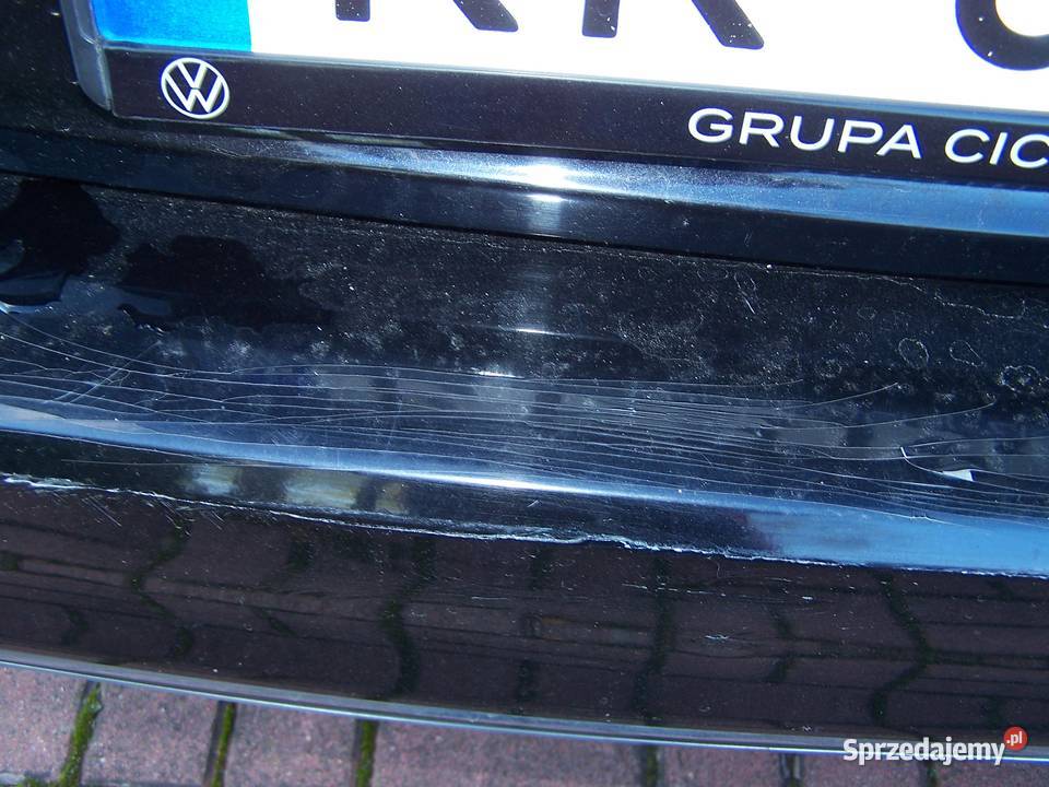 VW Pasat b8 manualna Kraków