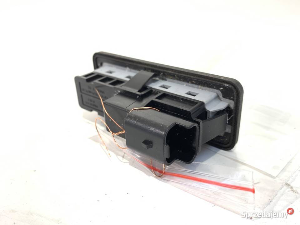 KLAMKA KLAPY TYŁ PEUGEOT 308 II Hatchback 1321 osobowe