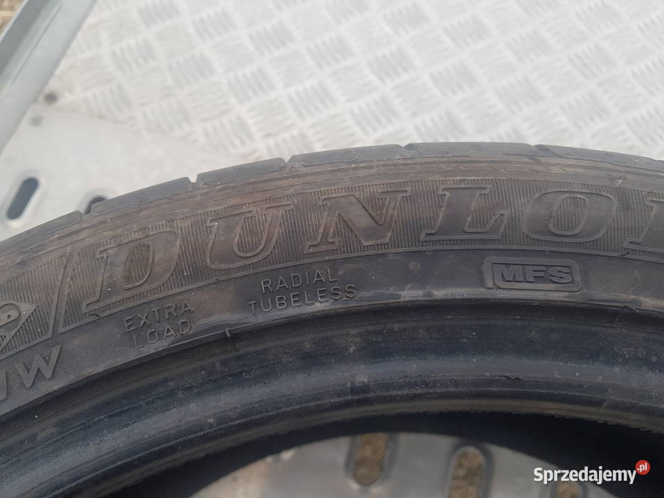 opona dunlop 25540 r20 Chełm Śląski