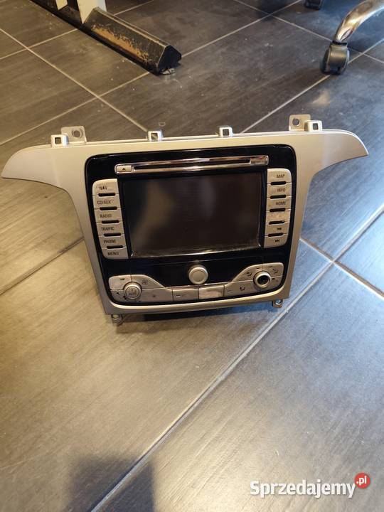 Oryginalne radio ford s Sprzęt audio fabryczny Olsztyn