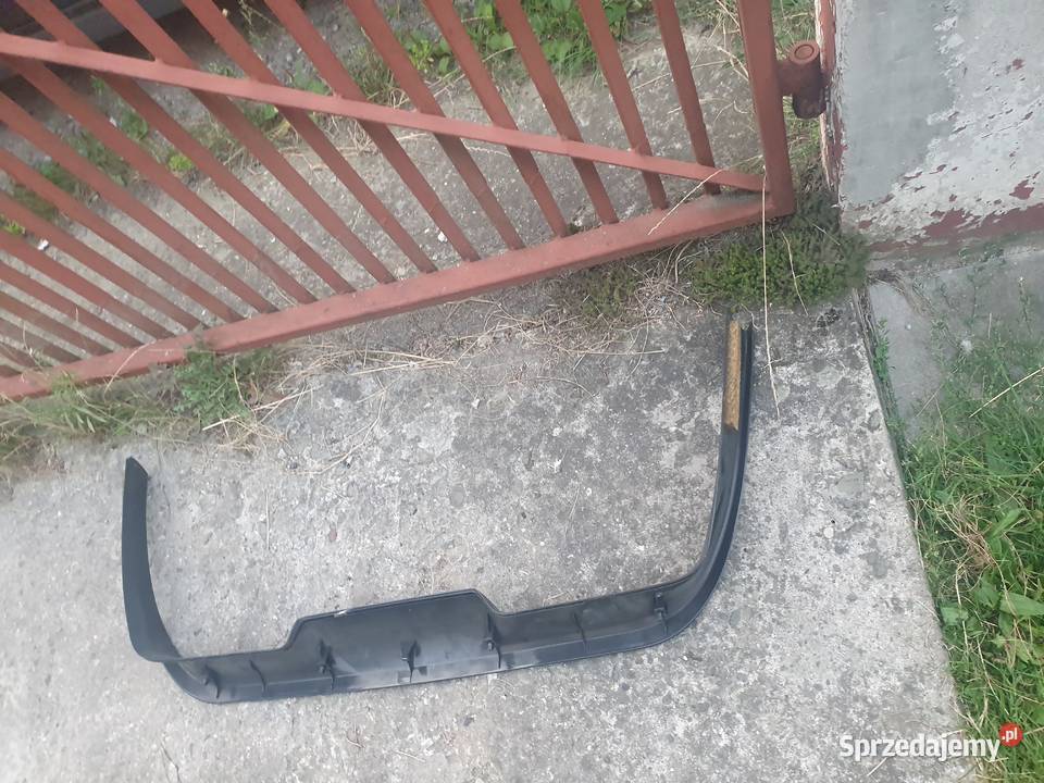 Osłona górna klapy tylnej tył Volvo v70 I 9600 małopolskie