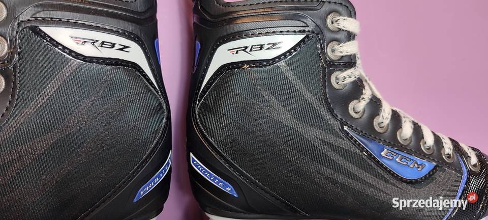 nowe łyżwy CCM RBZ Prolite 2 rozmiar 39 Junior małopolskie Jasień