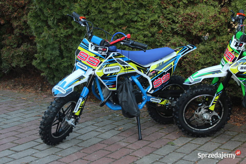 Cross Mini Cross 50 na szarpak dzieci raty Goleniów