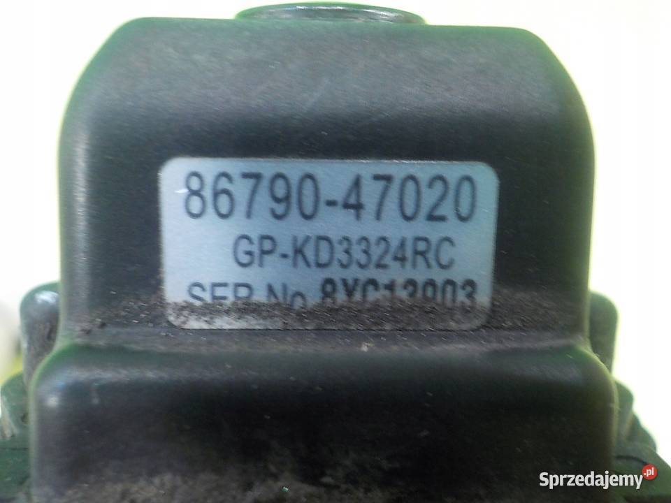 TOYOTA PRIUS II 09r HB 5D kamera cofania Suków