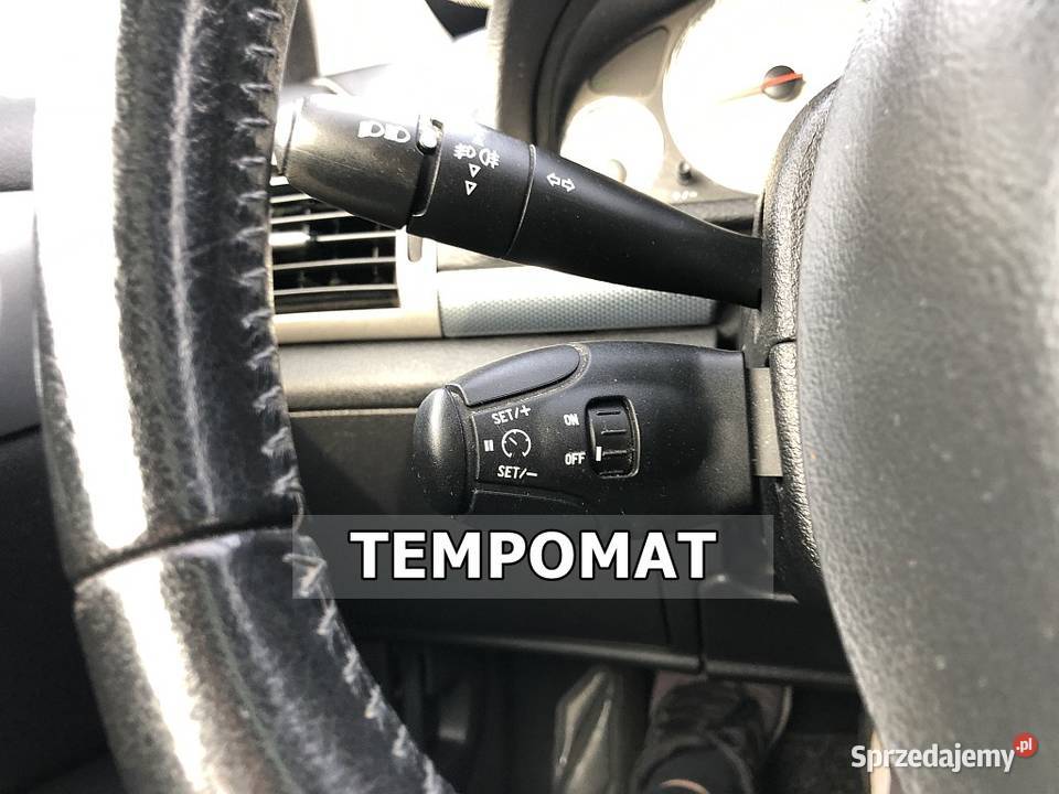 Peugeot 407 20d 136 XENON Panorama Półskóry 100 tempomat Łódź