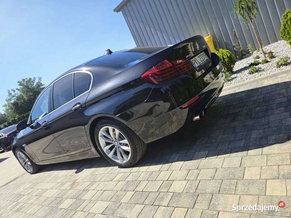 BMW F10 lift 2016r Pierwszy właściciel Koło sprzedam