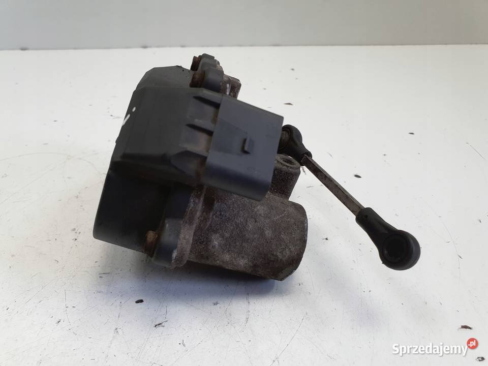 Audi A6 C6 20 TFSI NASTAWNIK KOLEKTORA Rudka