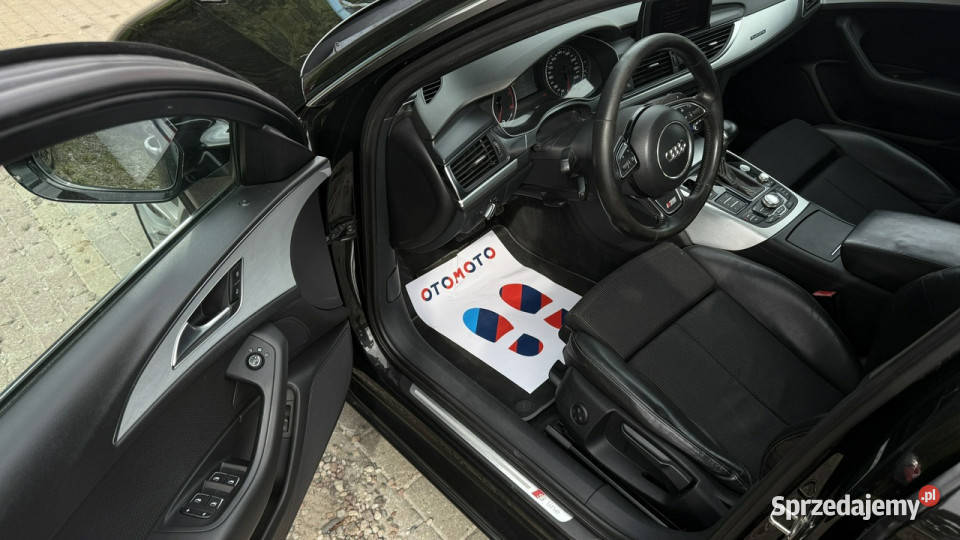 Audi A6 Limousine 28 v6 Quattro 3x sline Rok produkcji 2011 A6 Gdańsk