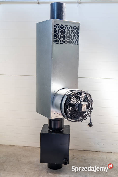 Nagrzewnica powietrza do warsztatu koza piec