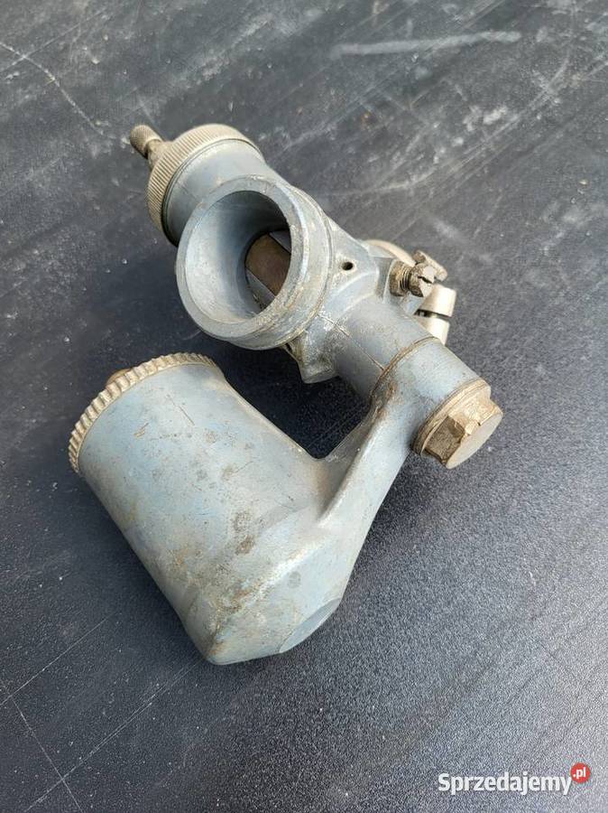GRAETZIN 2424 DKW NZ 350 GAŻNIK ŁADNY Rybnik