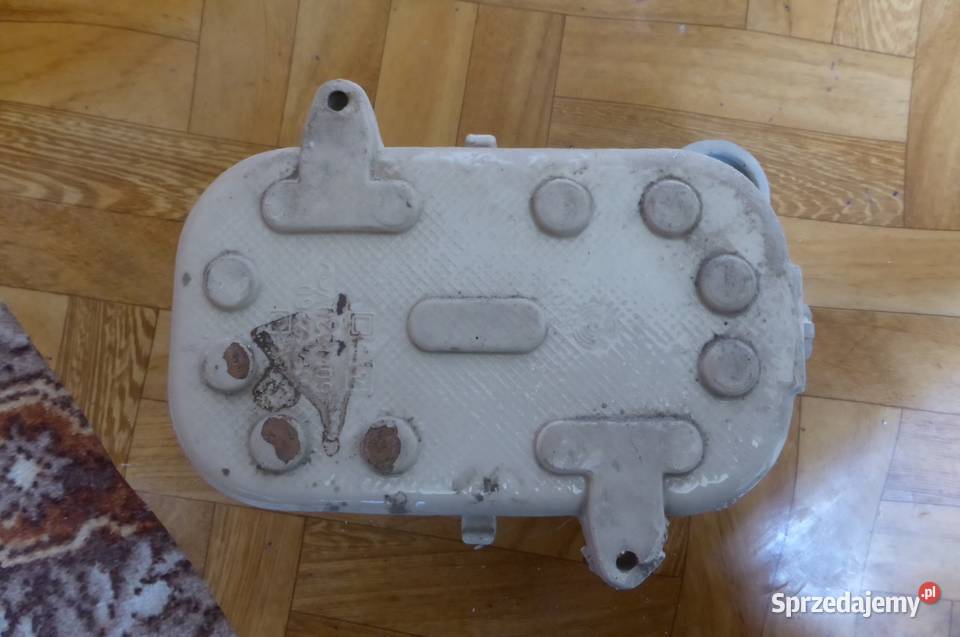 Stara lampa OPKZ60 z czasów PRL niekompletna Głuchołazy