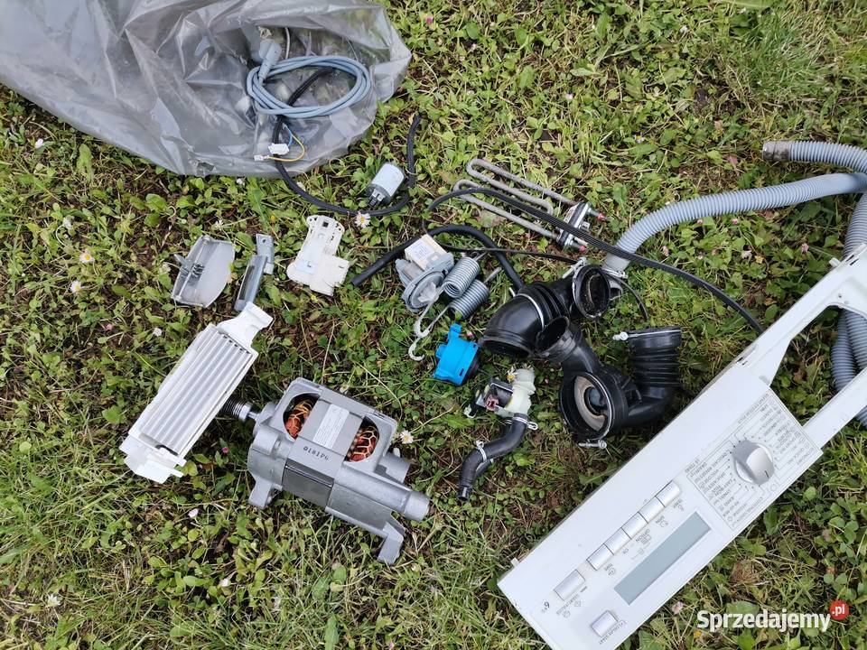 AEG Electrolux LAVAMAT silnik