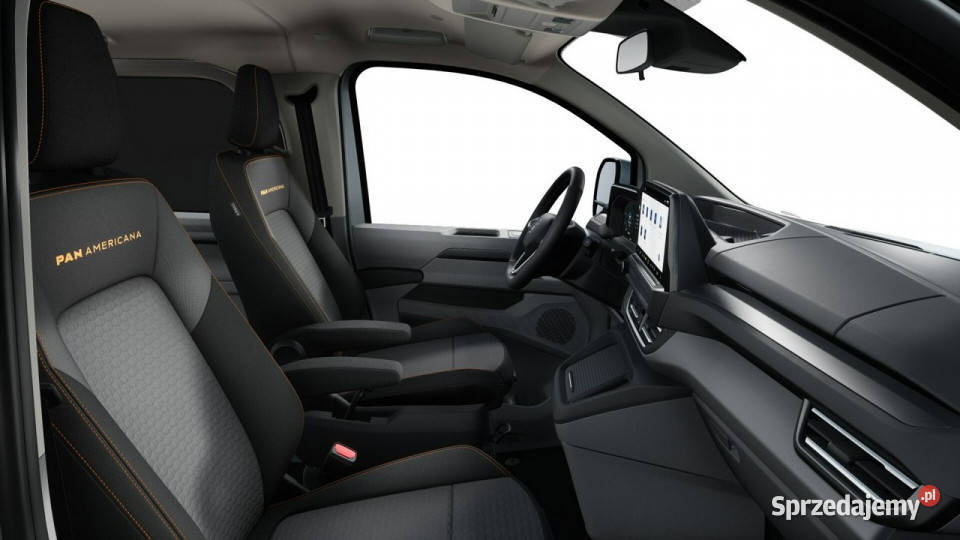 Volkswagen Caravelle PanAmericana 20 TDI 170 Łódź