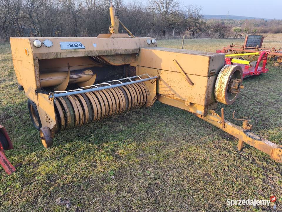 Prasa Sipma Z224 Odrowąż