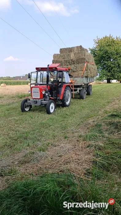 Siano i słoma w kostkach Goleszów